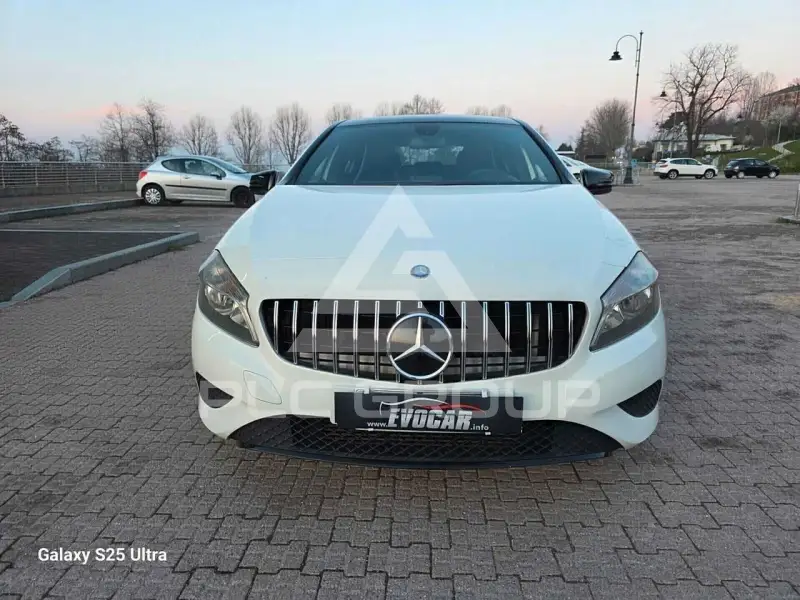 2014 Mercedes Benz A 160
