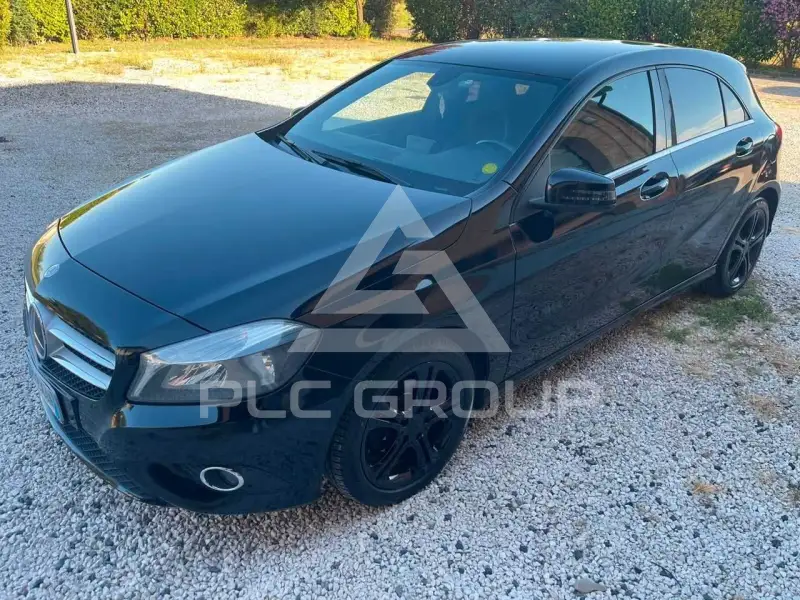 2014 Mercedes Benz A 160
