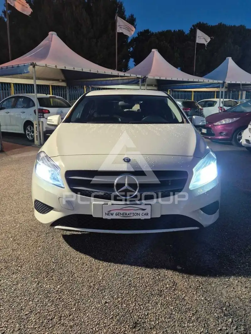 2014 Mercedes Benz A 160