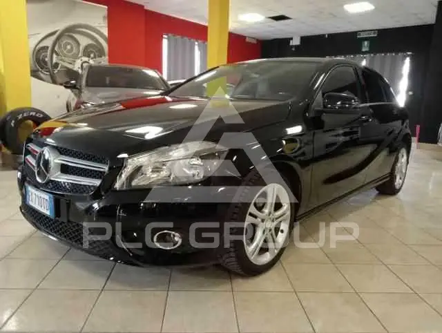 2014 Mercedes Benz A 160