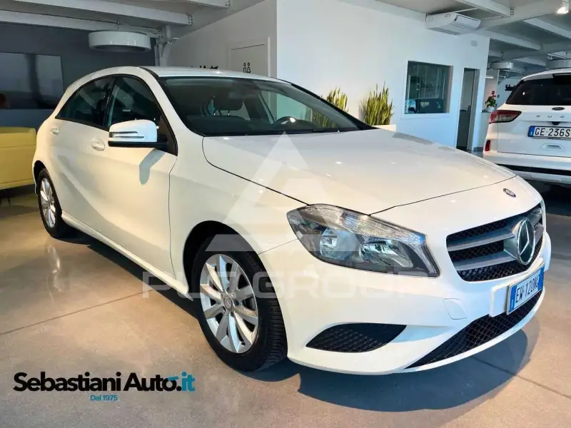 2014 Mercedes Benz A 160