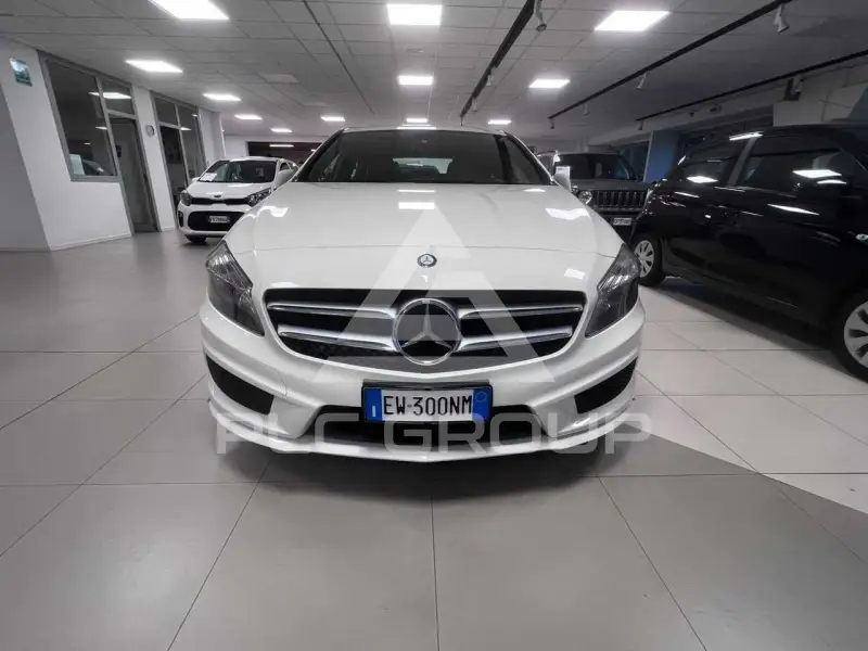 2014 Mercedes Benz A 160