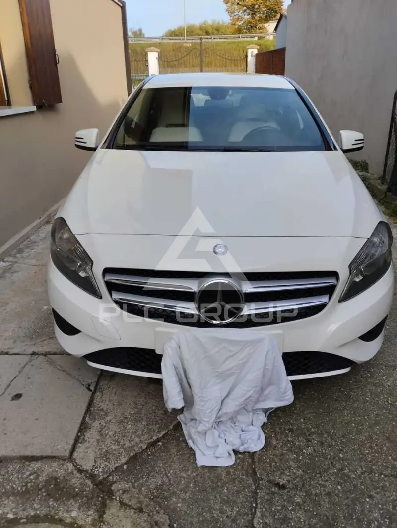 2014 Mercedes Benz A 160