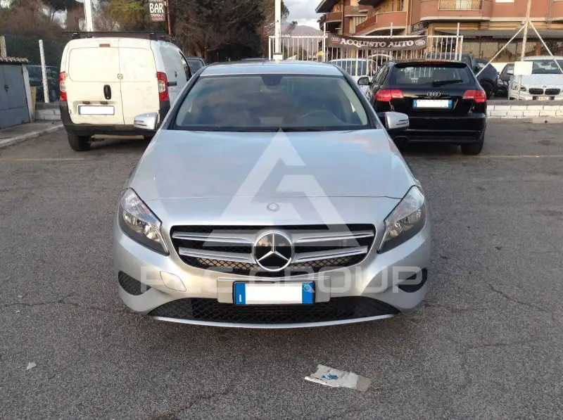 2014 Mercedes Benz A 160