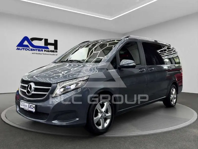 2014 Mercedes Benz V 220