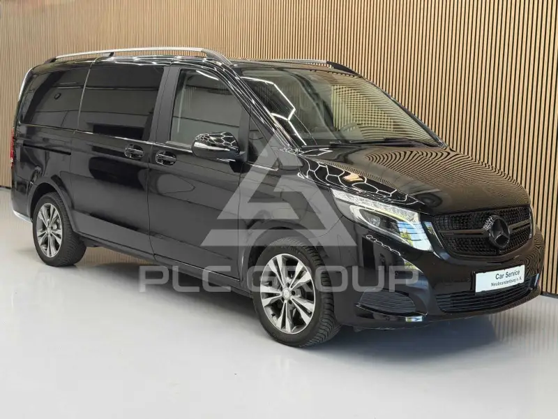 2014 Mercedes Benz V 220