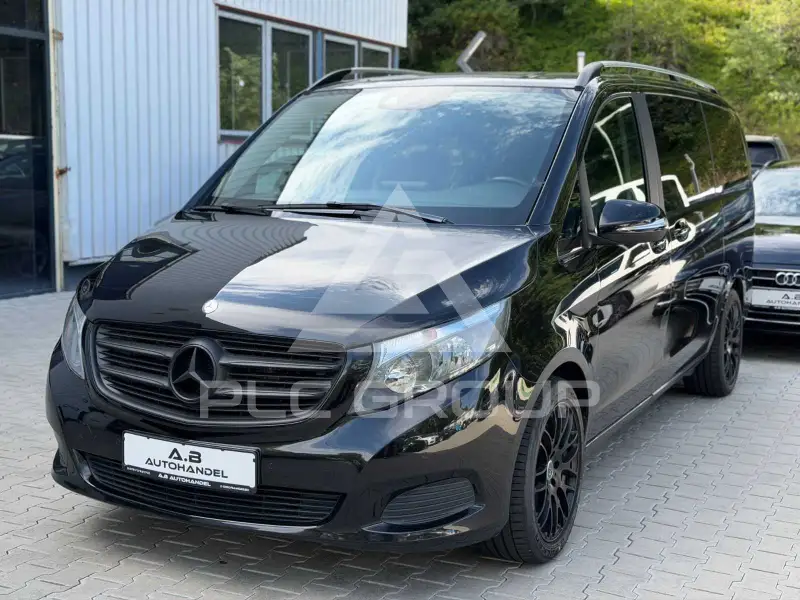 2014 Mercedes Benz V 220
