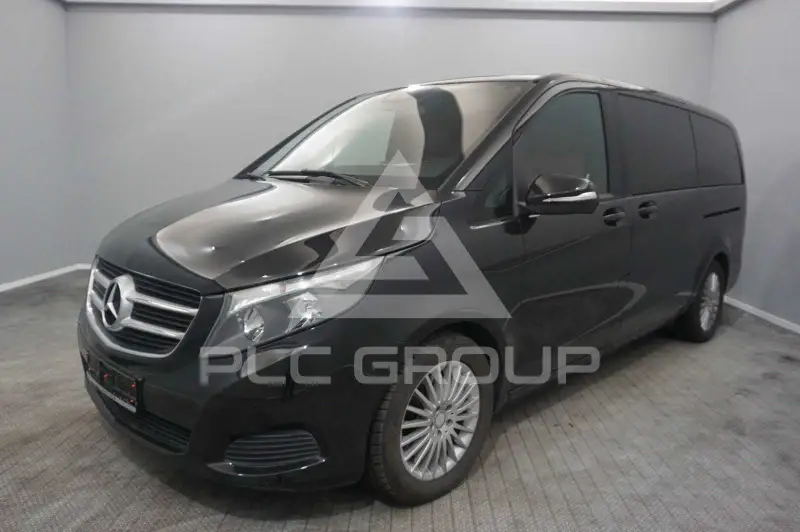 2014 Mercedes Benz V 220
