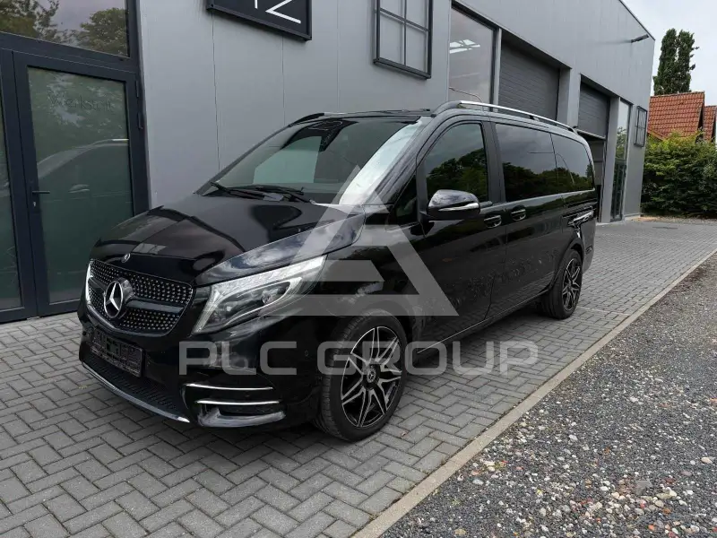 2014 Mercedes Benz V 220