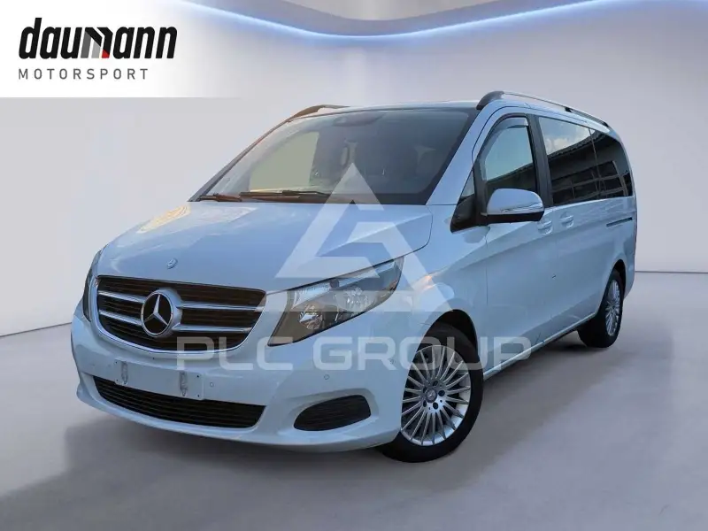 2014 Mercedes Benz V 220