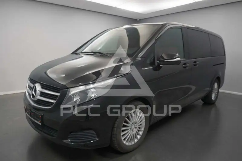 2014 Mercedes Benz V 220