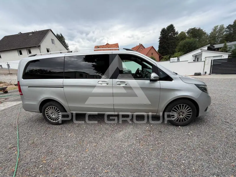 2014 Mercedes Benz V 220
