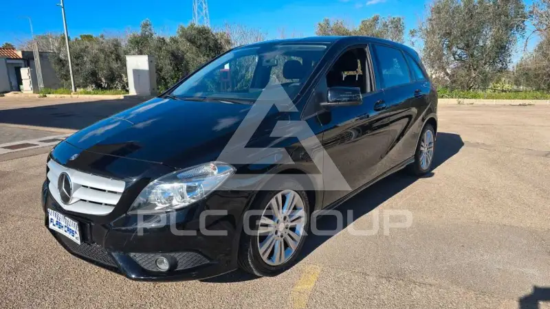 2014 Mercedes Benz B 180
