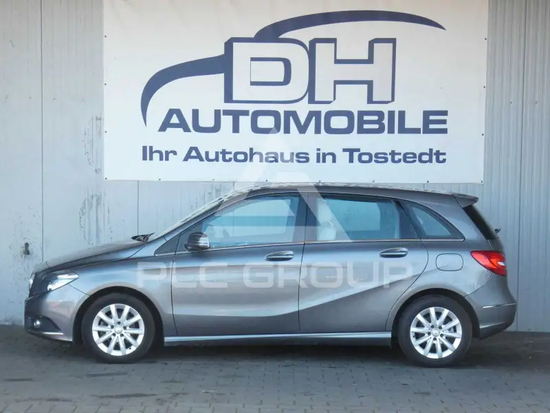 2014 Mercedes Benz B 180