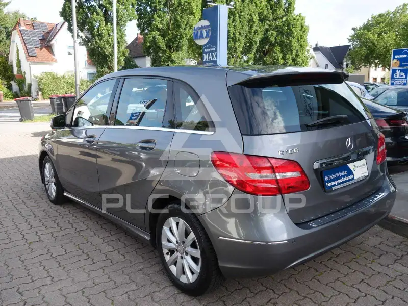 2014 Mercedes Benz B 180