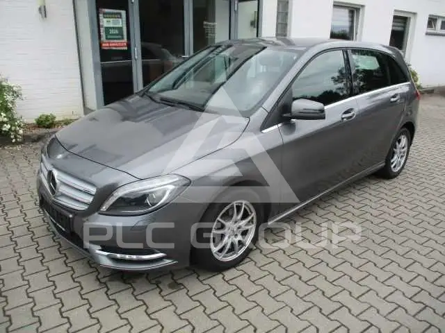 2014 Mercedes Benz B 180