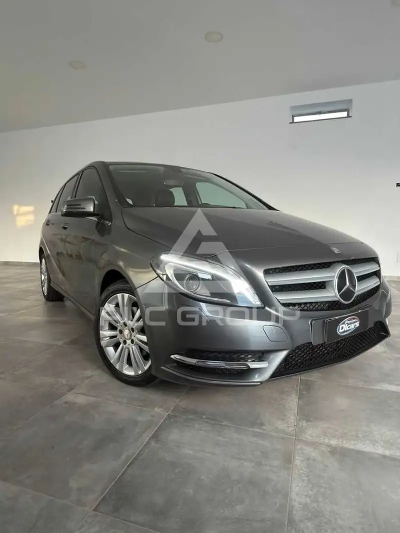 2014 Mercedes Benz B 180