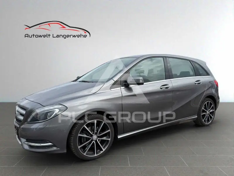 2014 Mercedes Benz B 180