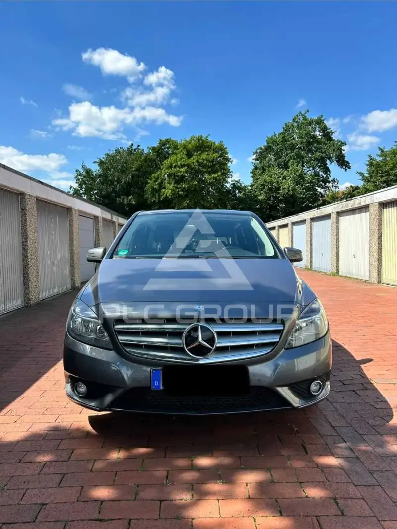 2014 Mercedes Benz B 180