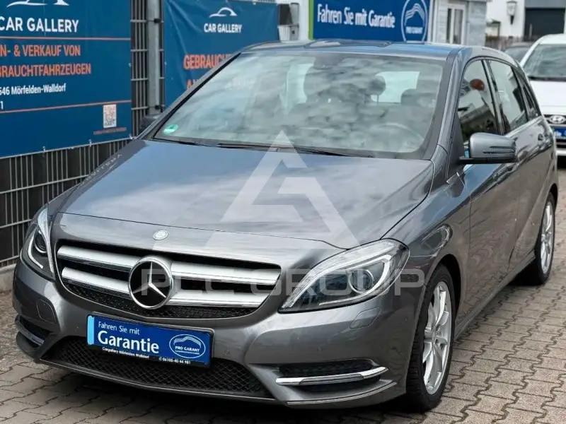 2014 Mercedes Benz B 180