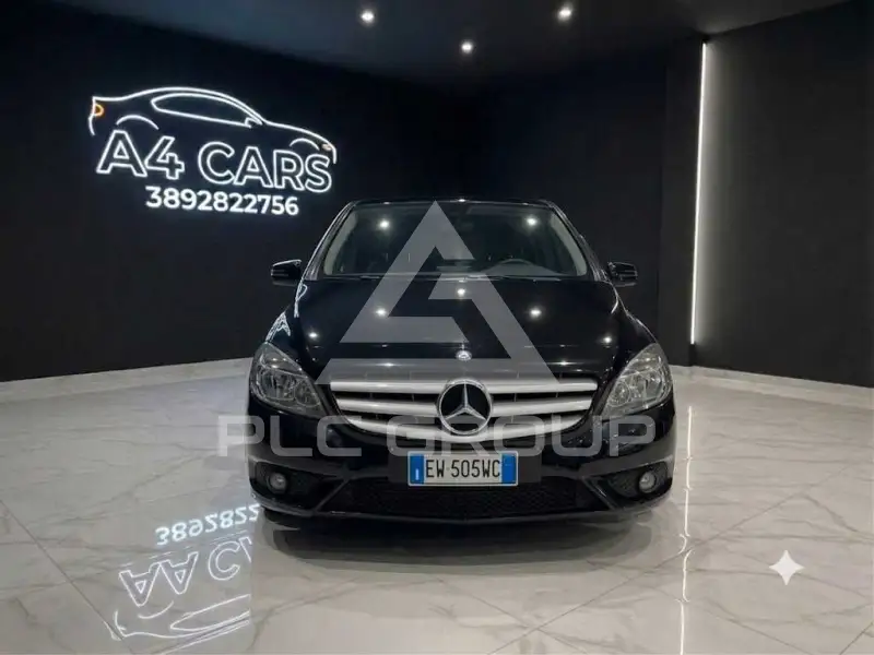 2014 Mercedes Benz B 180