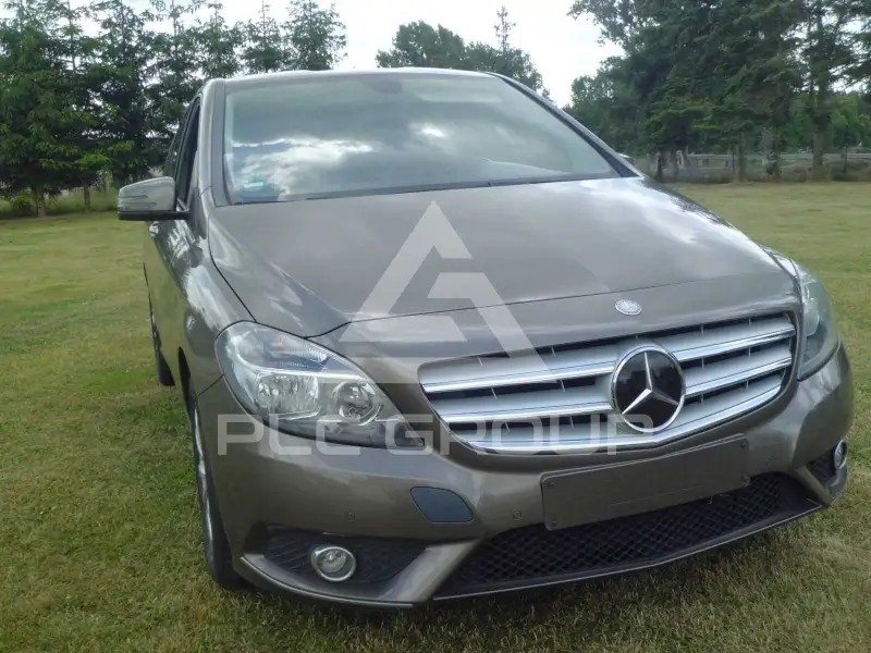 2014 Mercedes Benz B 180