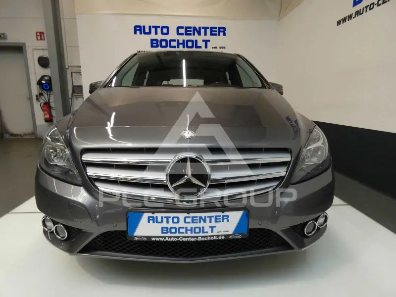 2014 Mercedes Benz B 180