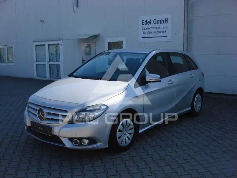 2014 Mercedes Benz B 180