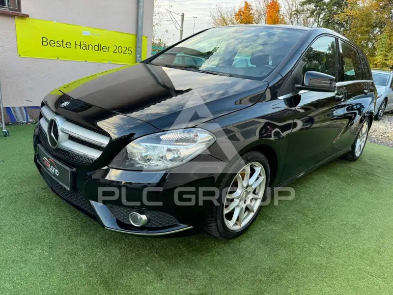 2014 Mercedes Benz B 180