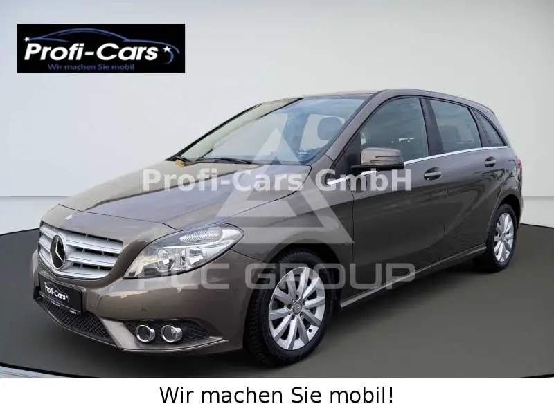 2014 Mercedes Benz B 180