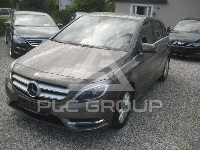 2014 Mercedes Benz B 180