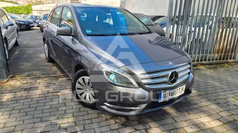 2014 Mercedes Benz B 180