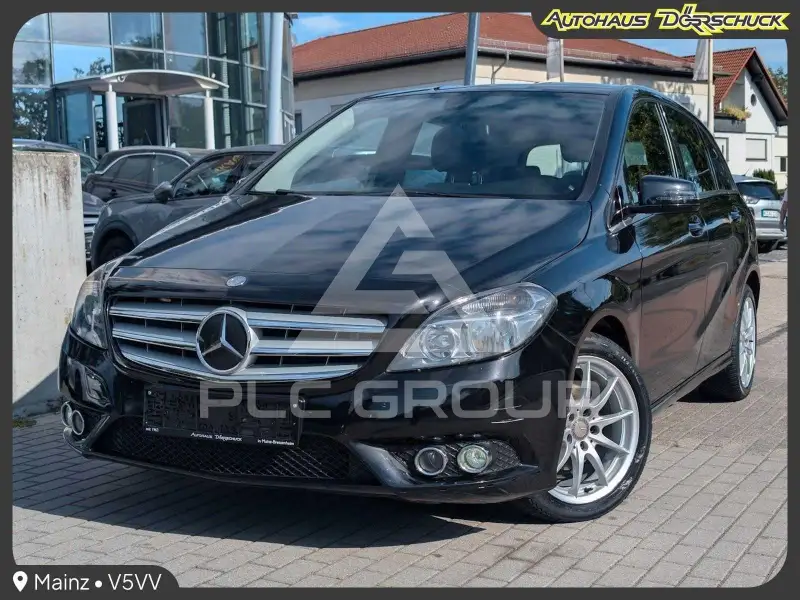 2014 Mercedes Benz B 180