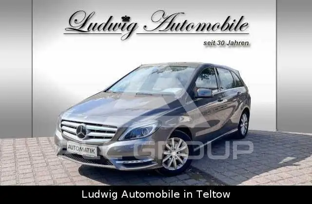 2014 Mercedes Benz B 180