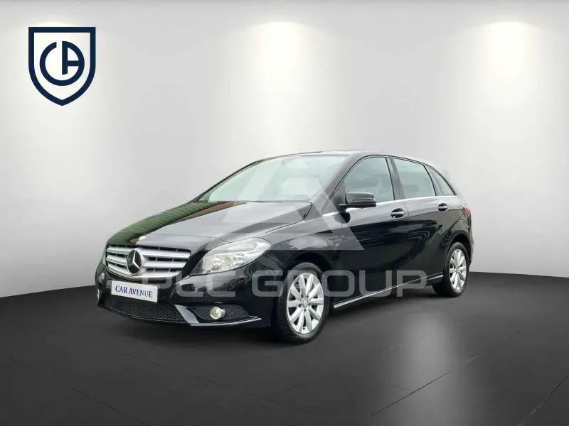 2014 Mercedes Benz B 180