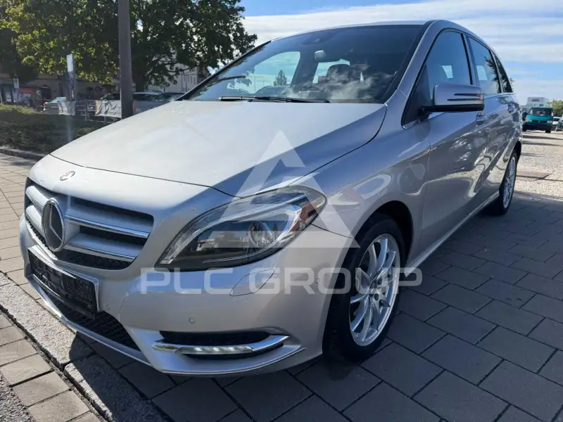 2014 Mercedes Benz B 180