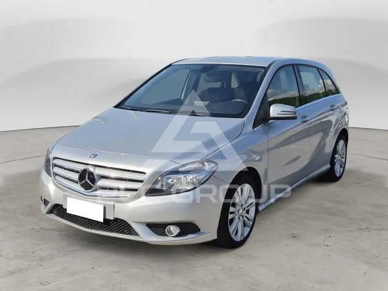 2014 Mercedes Benz B 180
