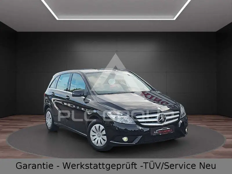2014 Mercedes Benz B 180