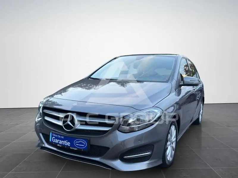 2014 Mercedes Benz B 180