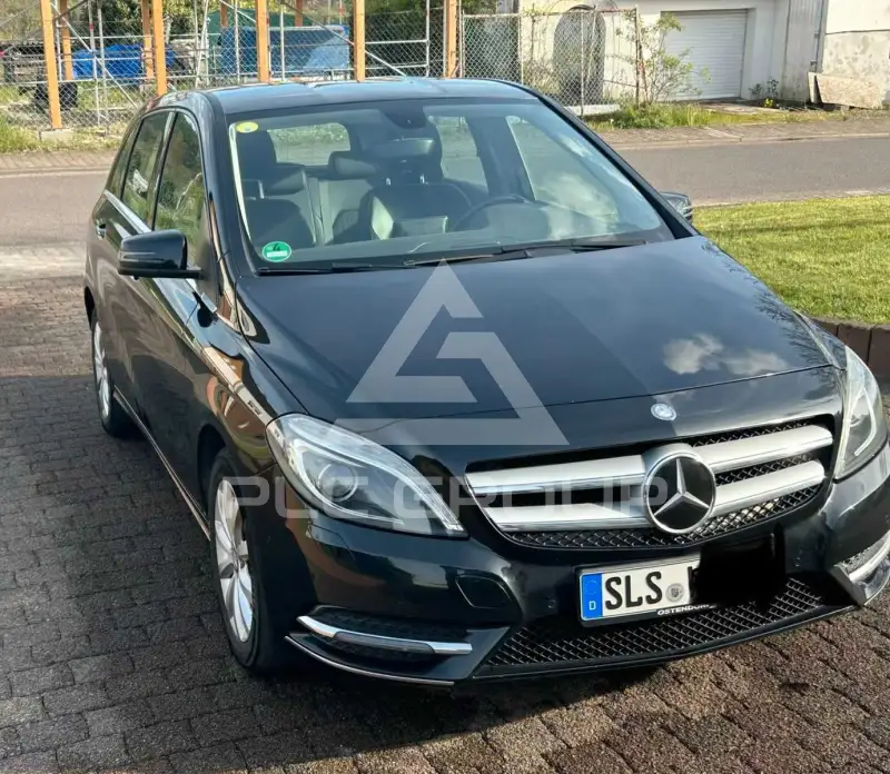 2014 Mercedes Benz B 180