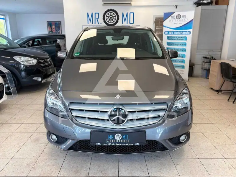 2014 Mercedes Benz B 180