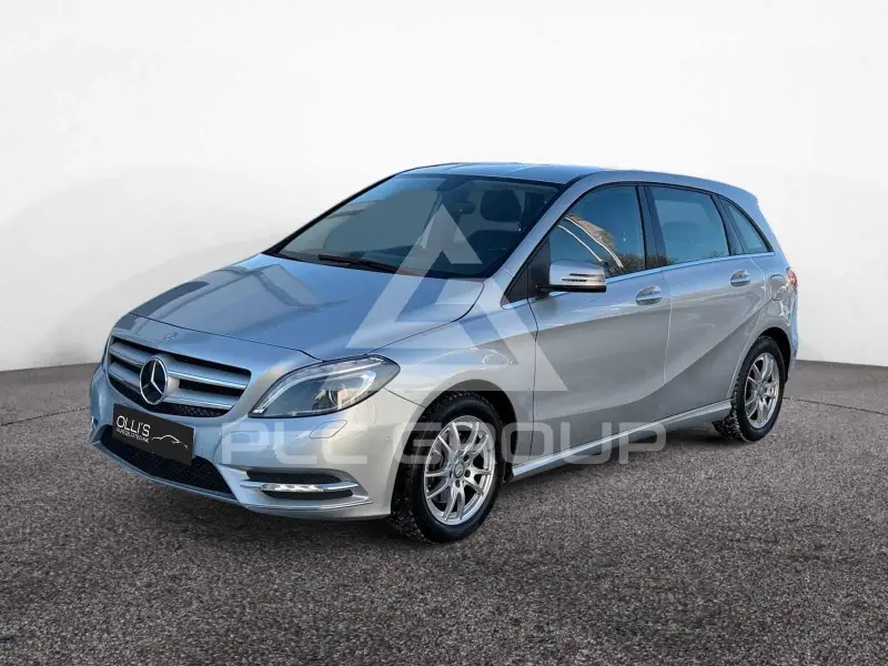2014 Mercedes Benz B 180