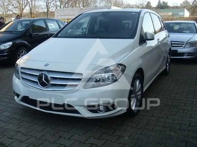 2014 Mercedes Benz B 180