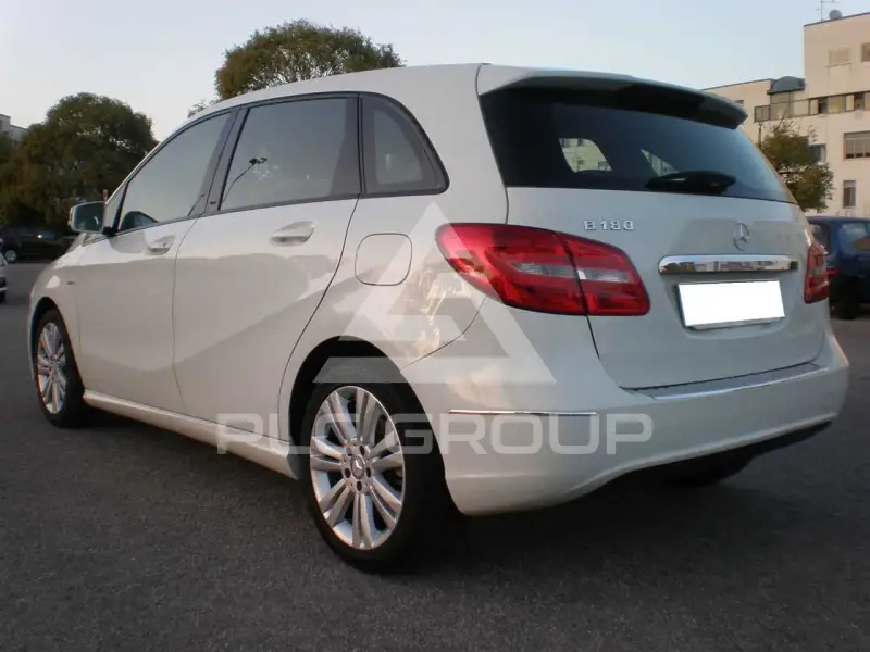 2014 Mercedes Benz B 180