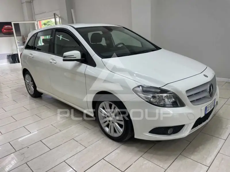 2014 Mercedes Benz B 180