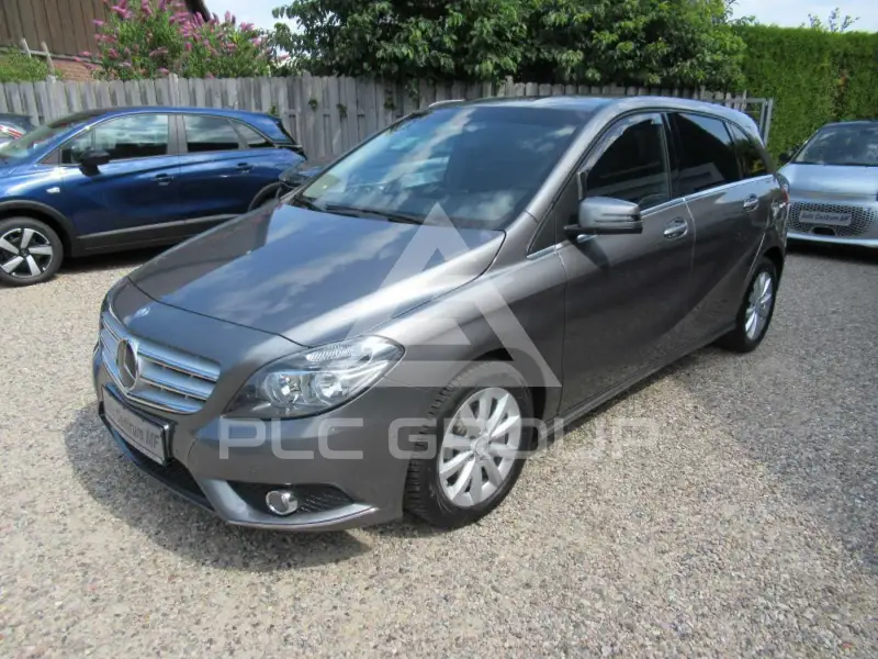 2014 Mercedes Benz B 180