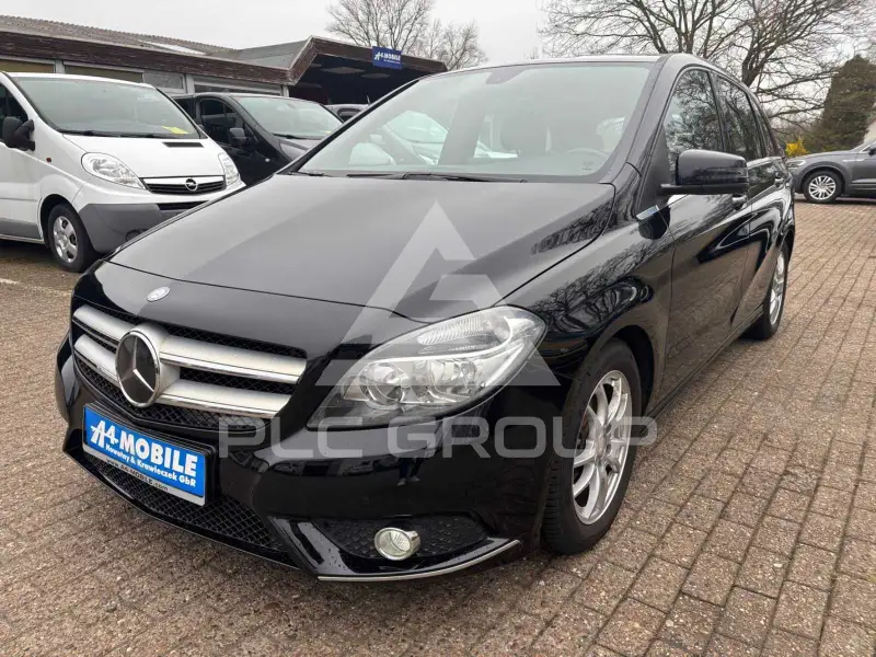 2014 Mercedes Benz B 180
