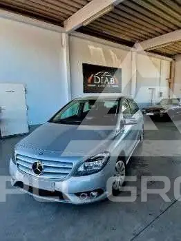 2014 Mercedes Benz B 180