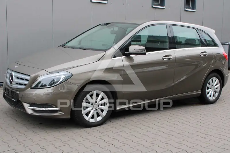 2014 Mercedes Benz B 180