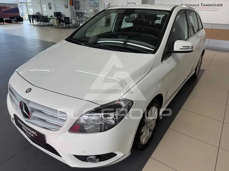 2014 Mercedes Benz B 180